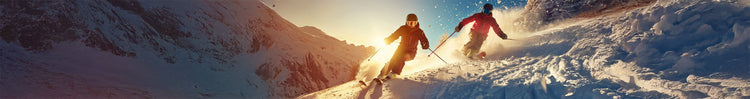 Skifahren