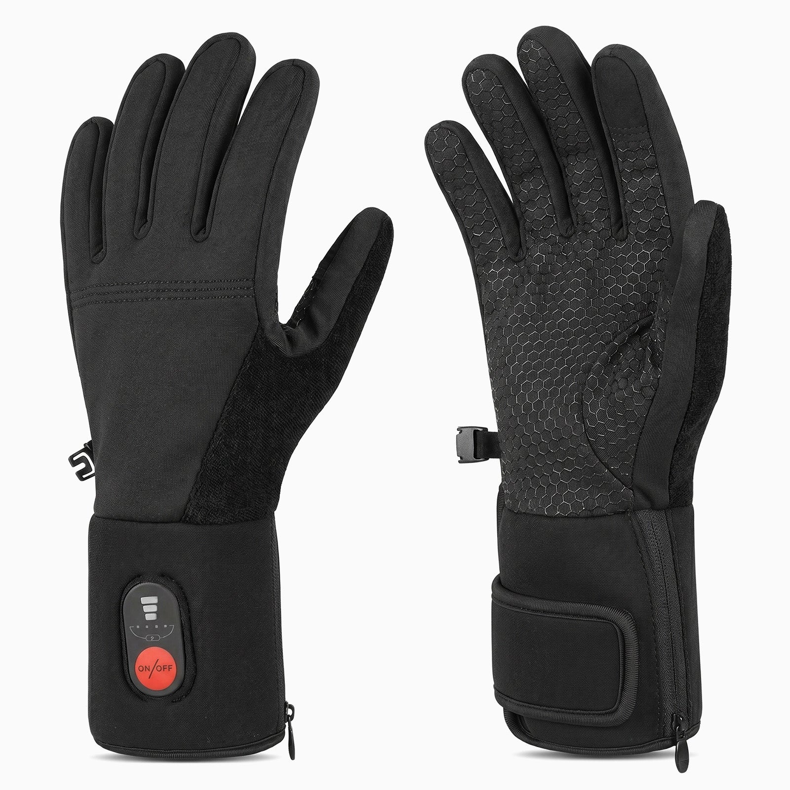 SW04 Beheizbare Handschuhe-Liner Atmungsaktiv