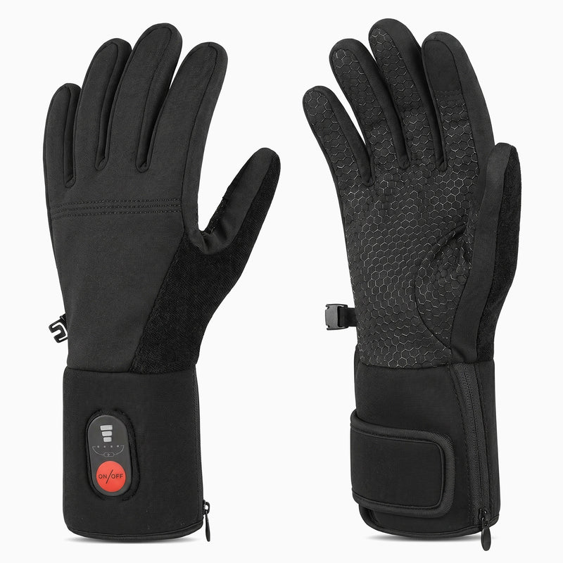 Laden Sie das Bild in Galerie -Viewer, SW04 Beheizbare Handschuhe-Liner Atmungsaktiv