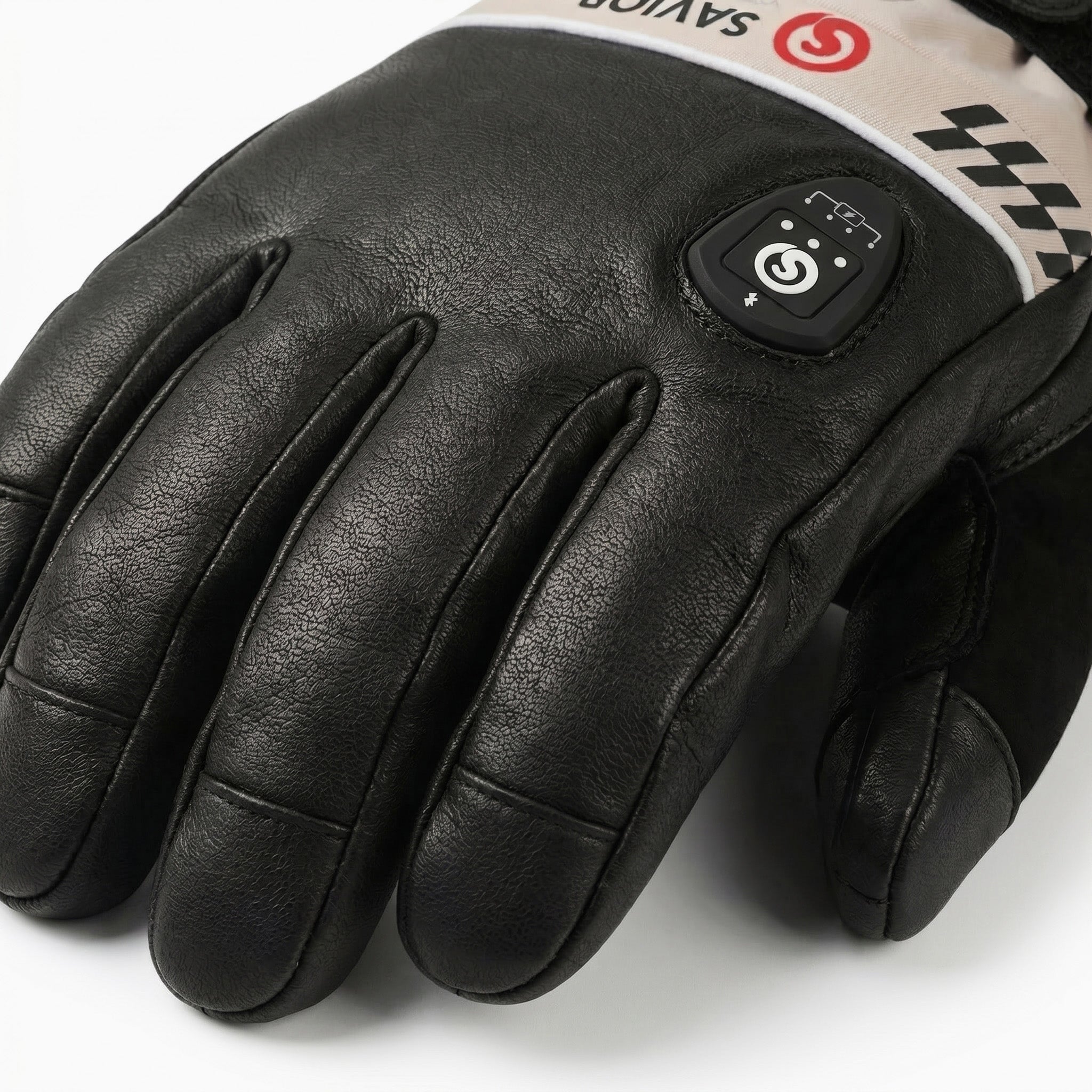 Beheizbare Skihandschuhe 2.0 – Bluetooth-Steuerung & vorgekrümmte Finger