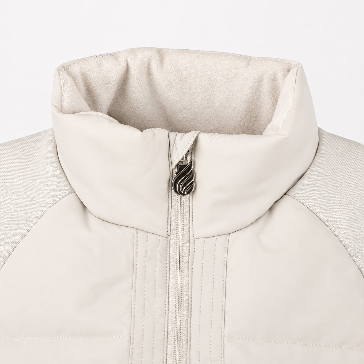 Damen Heizweste mit verstellbarem Saum