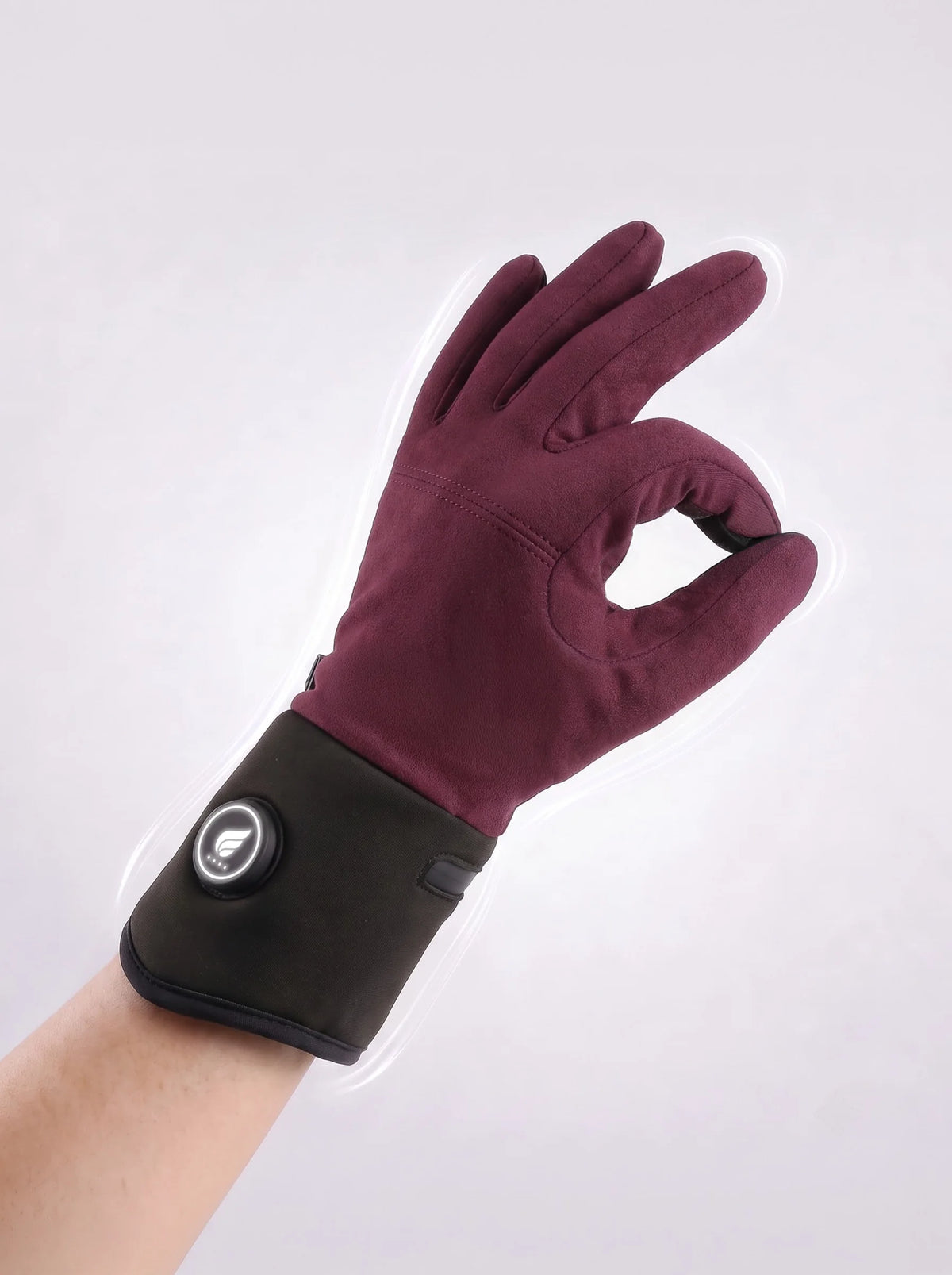 Leicht & atmungsaktiv – SAVIOR HEAT leichte beheizbare Handschuhliner
