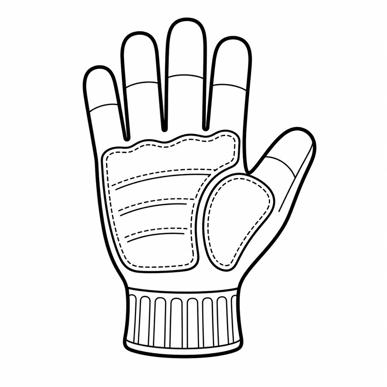 Reinforced Palm
