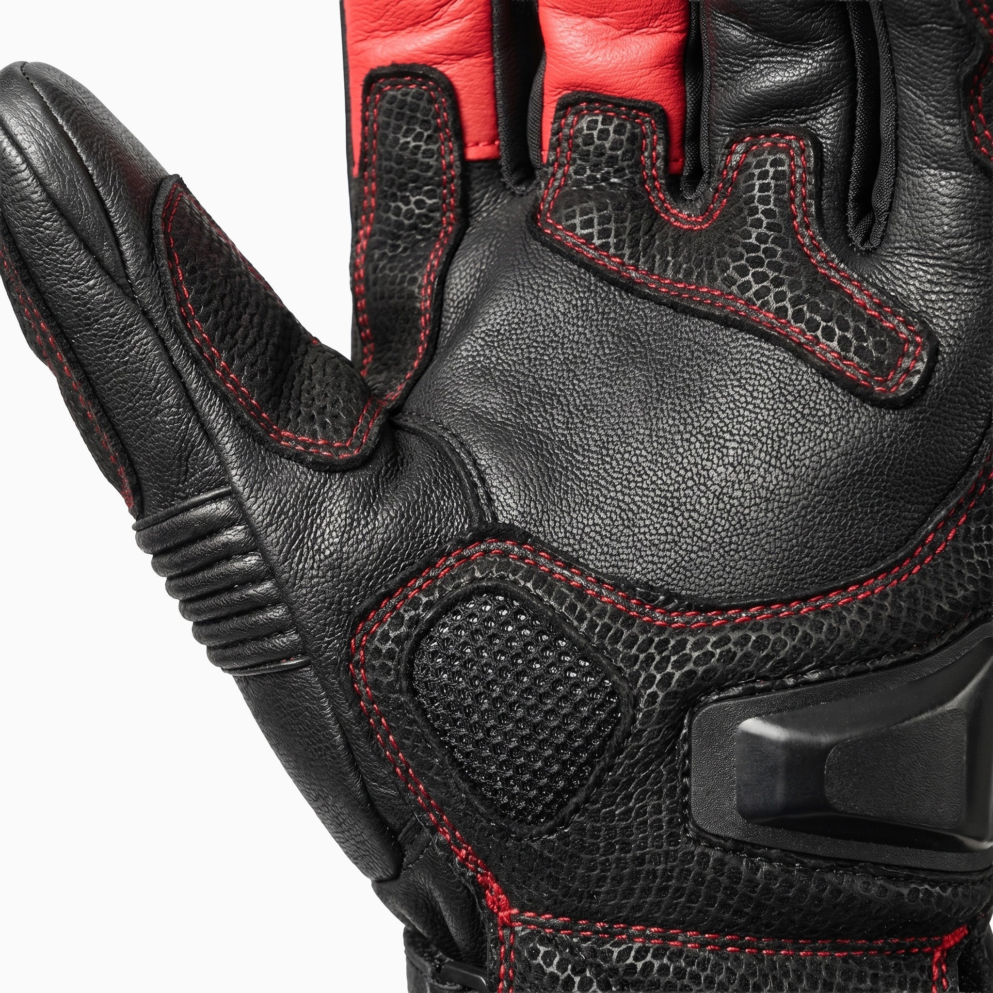 Beheizbare Motorradhandschuhe mit Bluetooth-Steuerung
