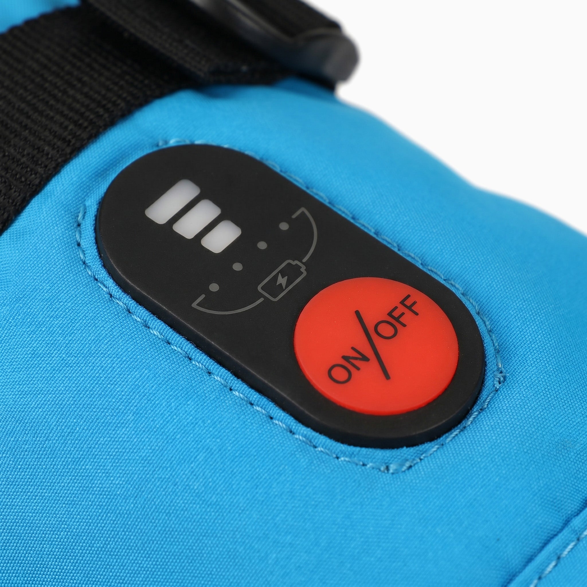 Beheizbare Kinderhandschuhe – 7,4 V, schnelles Aufheizen & Touchscreen-kompatibel