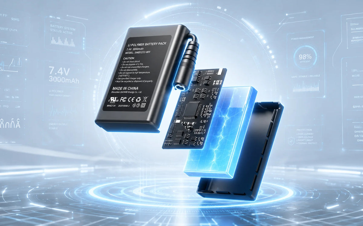 Detailansicht – SAVIOR HEAT beheizbare Kinder-Skisocken mit Krokodil-Print
