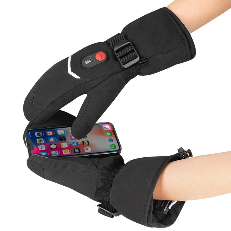 Laden Sie das Bild in Galerie -Viewer, S66E Beheizbare Handschuhe Lightweight