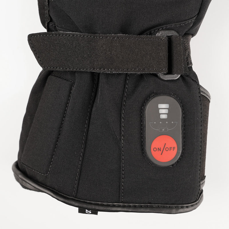 Laden Sie das Bild in Galerie -Viewer, S28B Beheizbare Handschuhe Winddicht