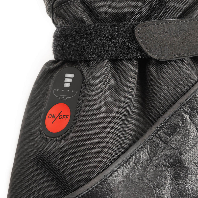 Laden Sie das Bild in Galerie -Viewer, SD31 Beheizbare Motorrad Handschuhe