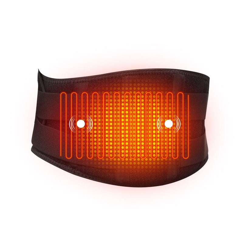 Laden Sie das Bild in Galerie -Viewer, YD Heizkissen Rückenmassagegerät