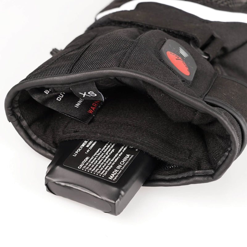 Laden Sie das Bild in Galerie -Viewer, S28C Beheizbare Hartschalenhandschuhe