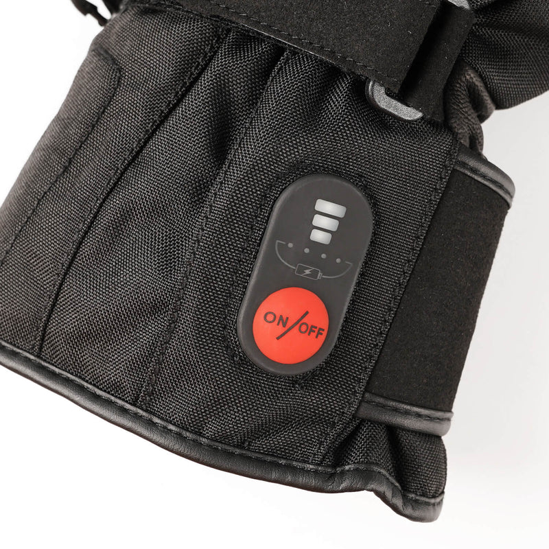 Laden Sie das Bild in Galerie -Viewer, S28C Beheizbare Hartschalenhandschuhe