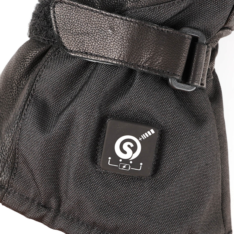 Laden Sie das Bild in Galerie -Viewer, SDW03 Beheizbare Handschuhe Hard Shell