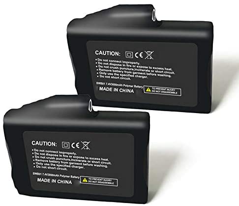 Laden Sie das Bild in Galerie -Viewer, (Extra Spare Battery)Lithium Ion Battery - Savior Heat Official® Store