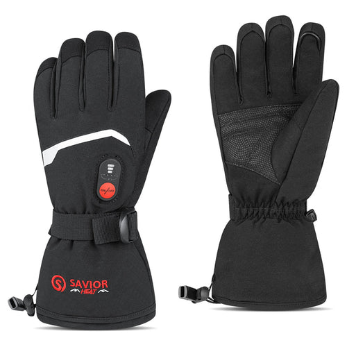 SAVIORHEAT Beheizbare Handschuhe - Anleitung für Anfänger