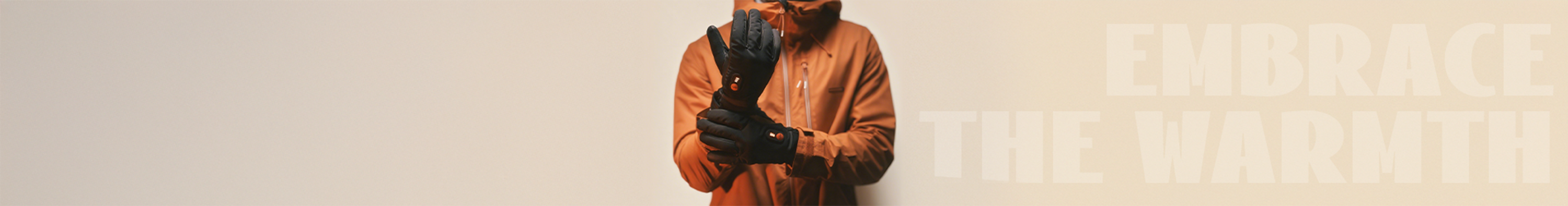 Beheizbare Handschuhe