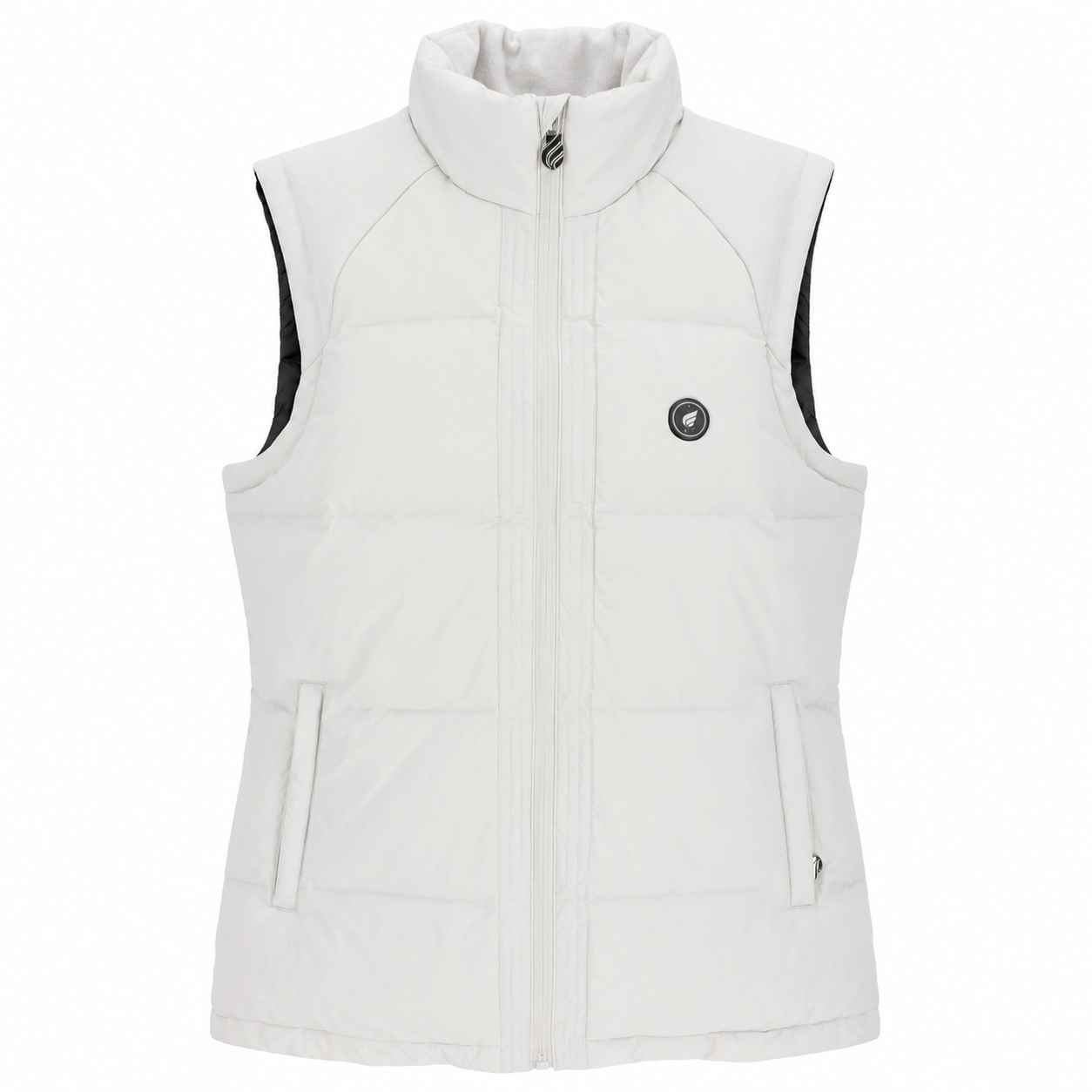 Damen Heizweste mit verstellbarem Saum