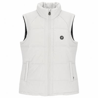 Damen Heizweste mit verstellbarem Saum