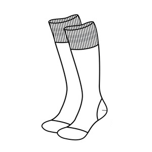 Chaussettes chauffantes
