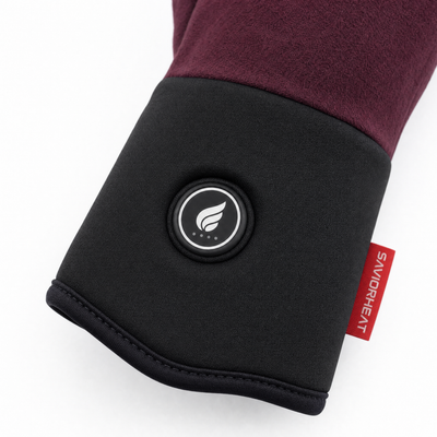 Leichte beheizte Handschuh-Innenfutter für Winter & Outdoor