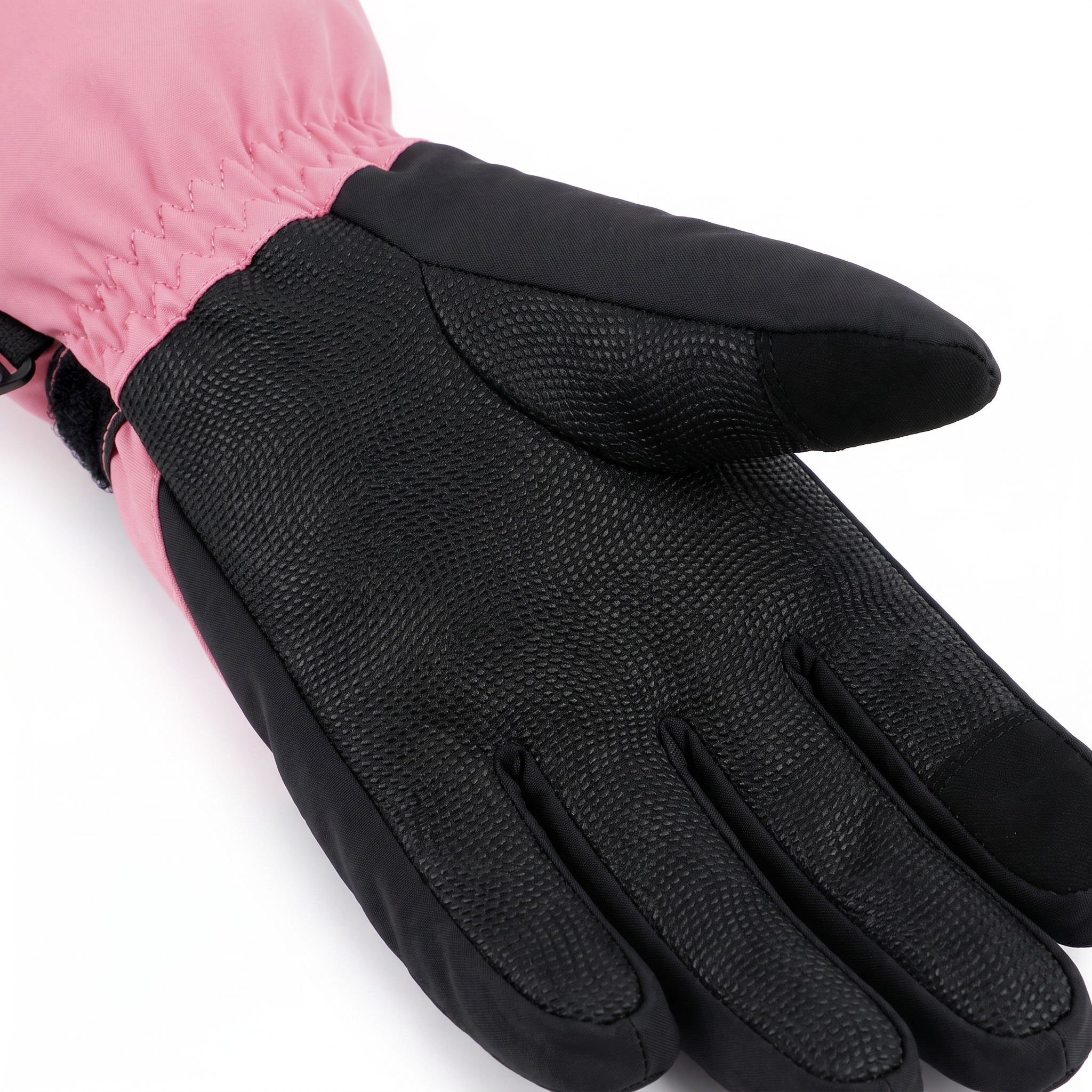 Leichte Kinder Heiz-Skihandschuhe für Schnee & Winter