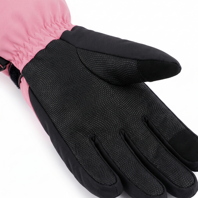 Leichte Kinder Heiz-Skihandschuhe für Schnee & Winter