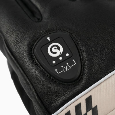 Beheizbare Skihandschuhe 2.0 – Bluetooth-Steuerung & vorgekrümmte Finger