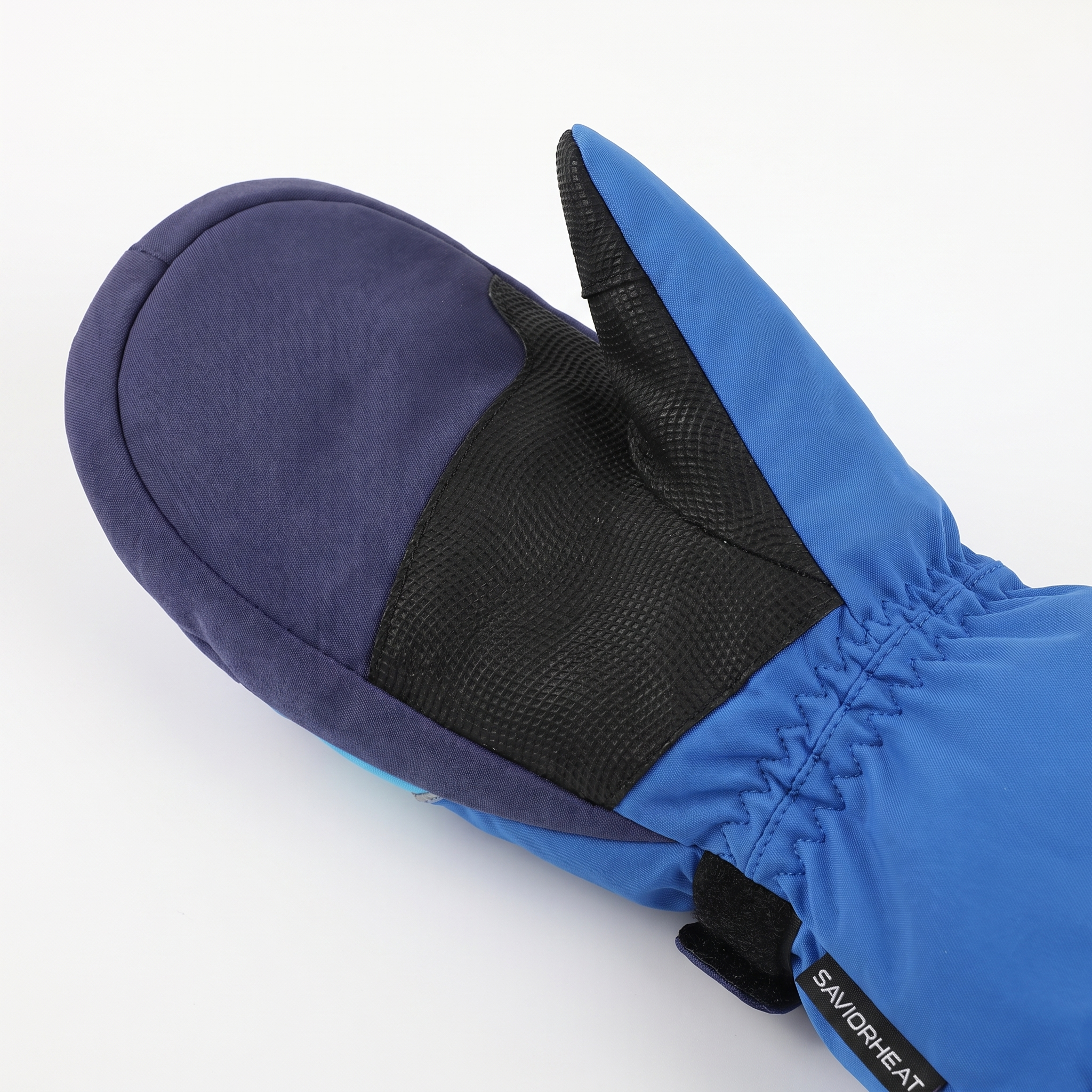 Kinder Heiz-Skihandschuhe, leicht & warm