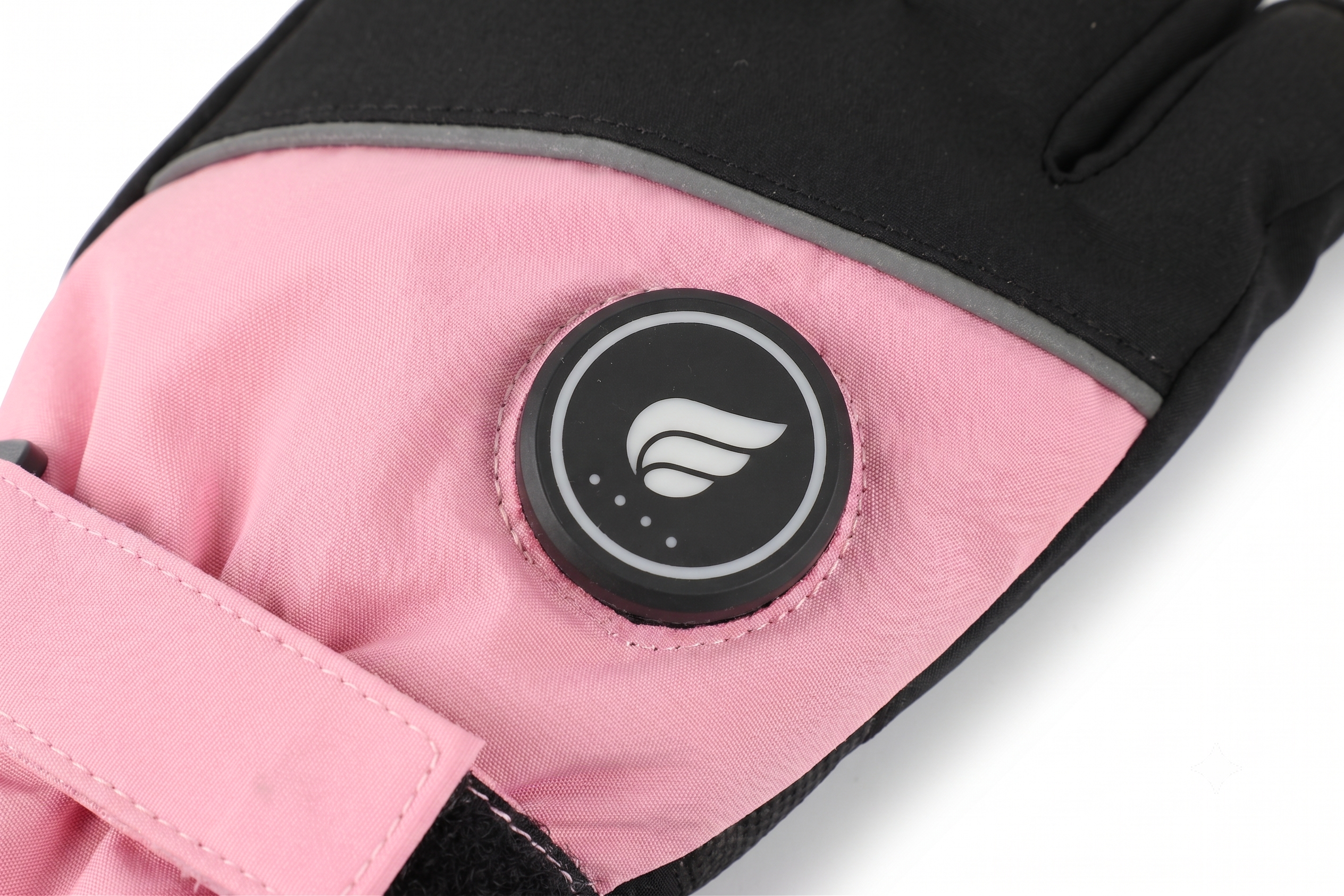 Leichte Kinder Heiz-Skihandschuhe für Schnee & Winter
