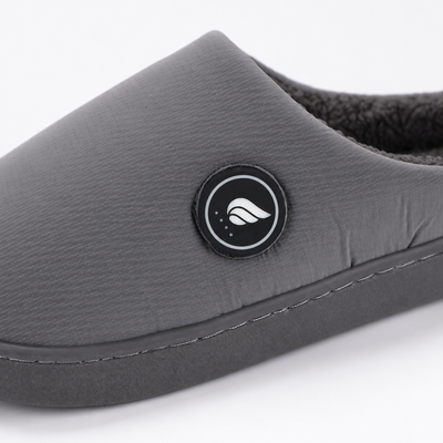 Easy Slip-On Heated Slippers