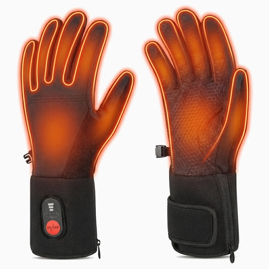 SW04 Beheizbare Handschuhe-Liner Atmungsaktiv