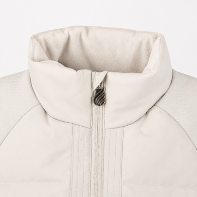 Damen Heizweste mit verstellbarem Saum