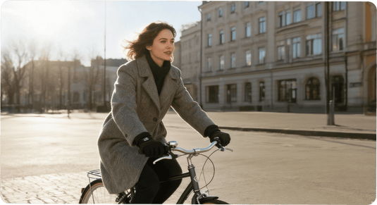 Alltag & Radfahren