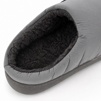 Easy Slip-On Heated Slippers