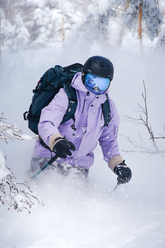 Skifahren