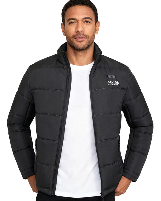 Winter Men Electric Heated Outwear Keep Warm