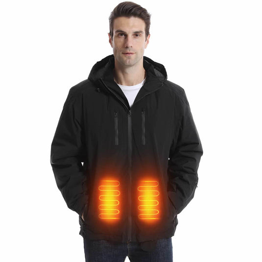 Savior Heated Jacket - SHV03