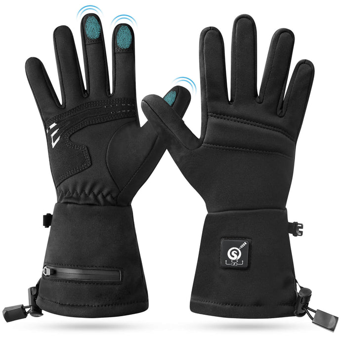 S18 Slim Fit Heated inner gloves