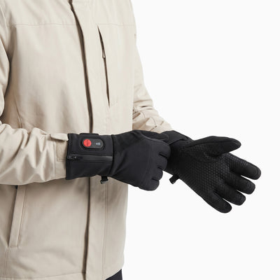 SW04 Atmungsaktive beheizbare Unterziehhandschuhe