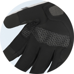 Rutschfeste Handfläche