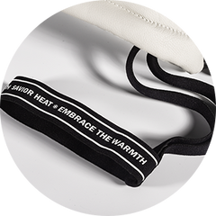 Verlustsicheres Sicherheitband