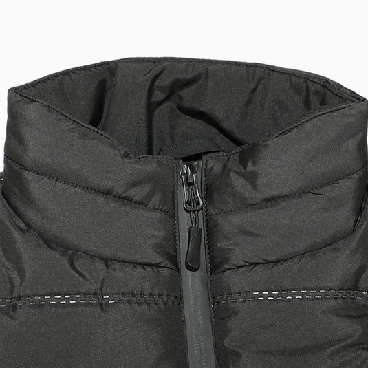 Savior Beheizte Jacke mit Smart Temperatursteuerung – Elektrische Winterjacke mit Akku