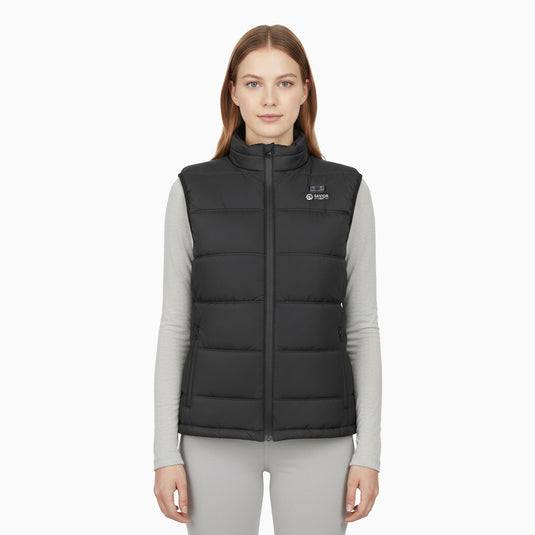 Savior Electric Women's Beheizte Leichtgewichtsweste