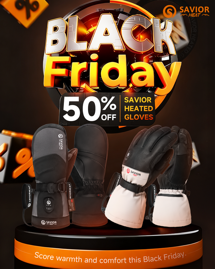 ⏰ Nur für kurze Zeit – Black Friday läuft!