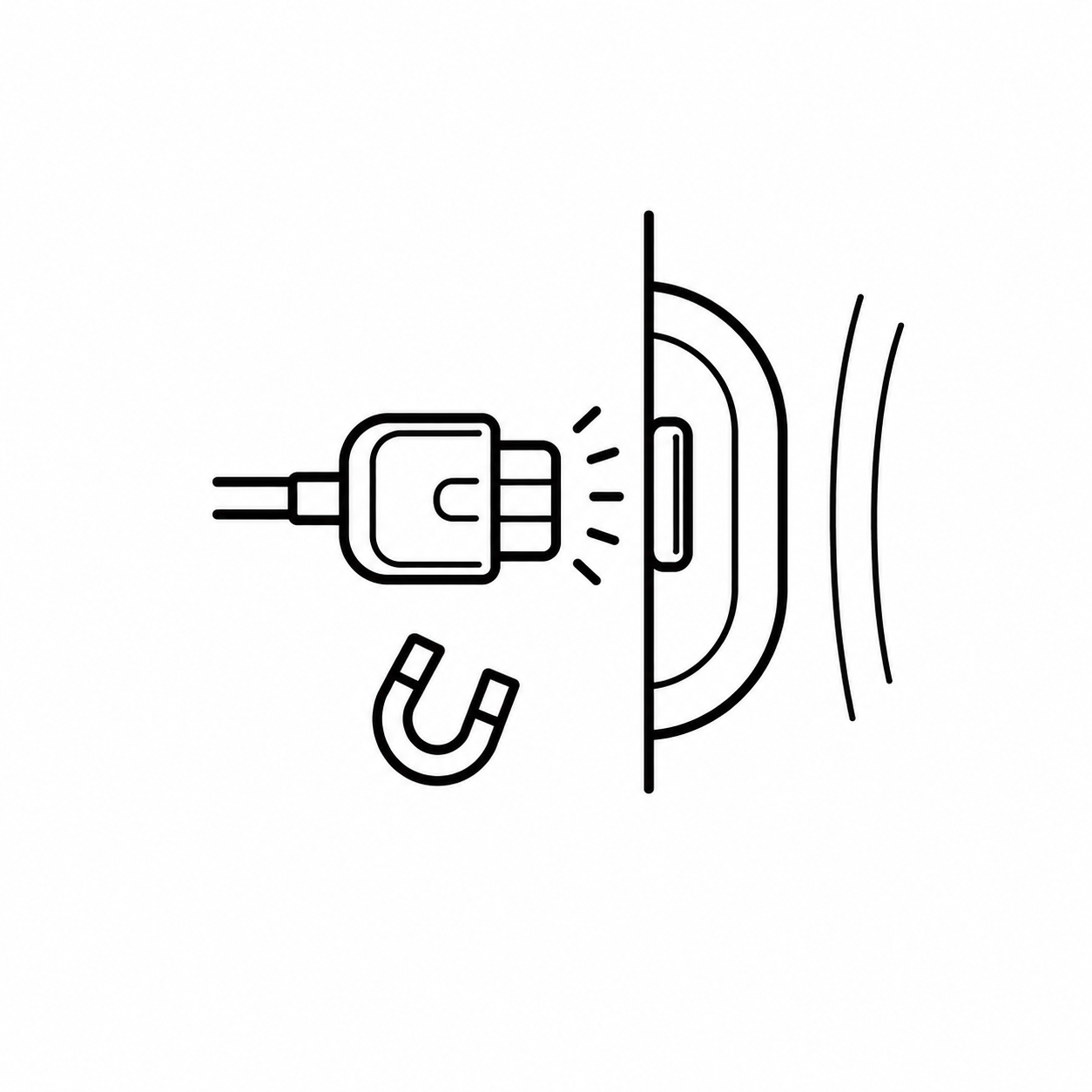 Magsnapic® Charge