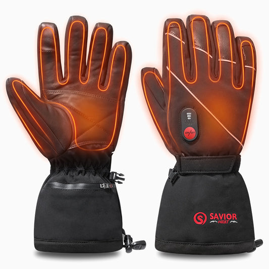 S01 Leichte Batterie-Heizhandschuhe