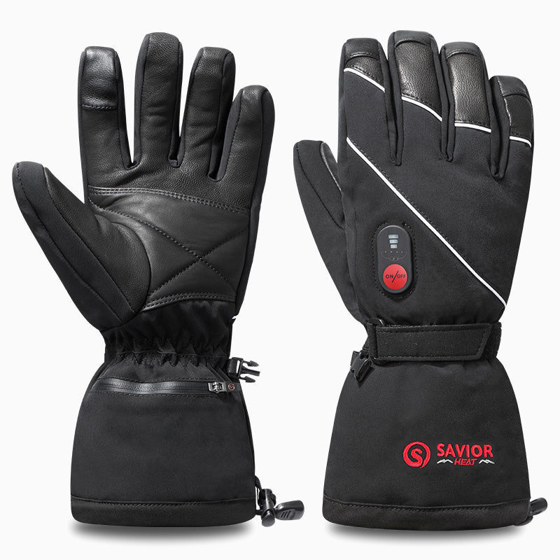 S01 Leichte Batterie-Heizhandschuhe