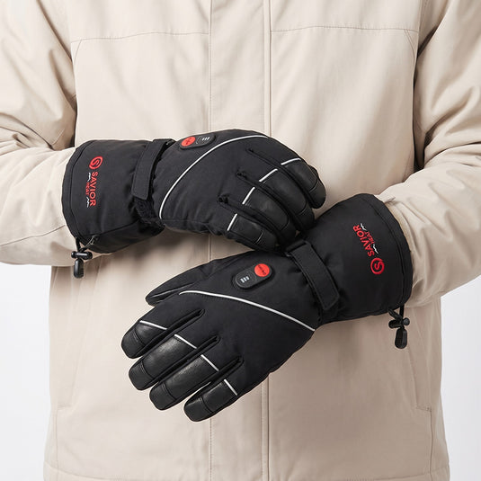 S01 Leichte Batterie-Heizhandschuhe