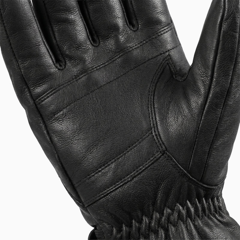 Laden Sie das Bild in Galerie -Viewer, Outlets - S06 Beheizbare Lederhandschuhe
