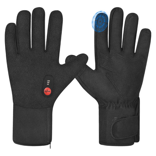 Savior Winter Warm Wiederaufladbare Batterie Arbeit Beheizbare Handschuhe